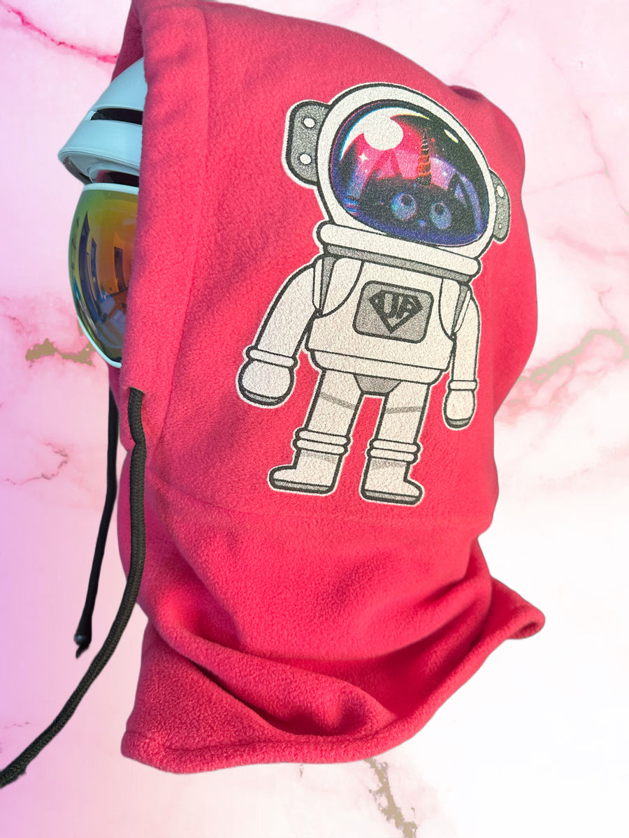 若者の大愛商品 New #WILDHOOD Dyer. by Covers Helmet Spacekitty Fuzzy 2024 ミュージシャン