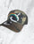 Gray/Multicolor MOUNTAINSHARK Flat-Brim Hat